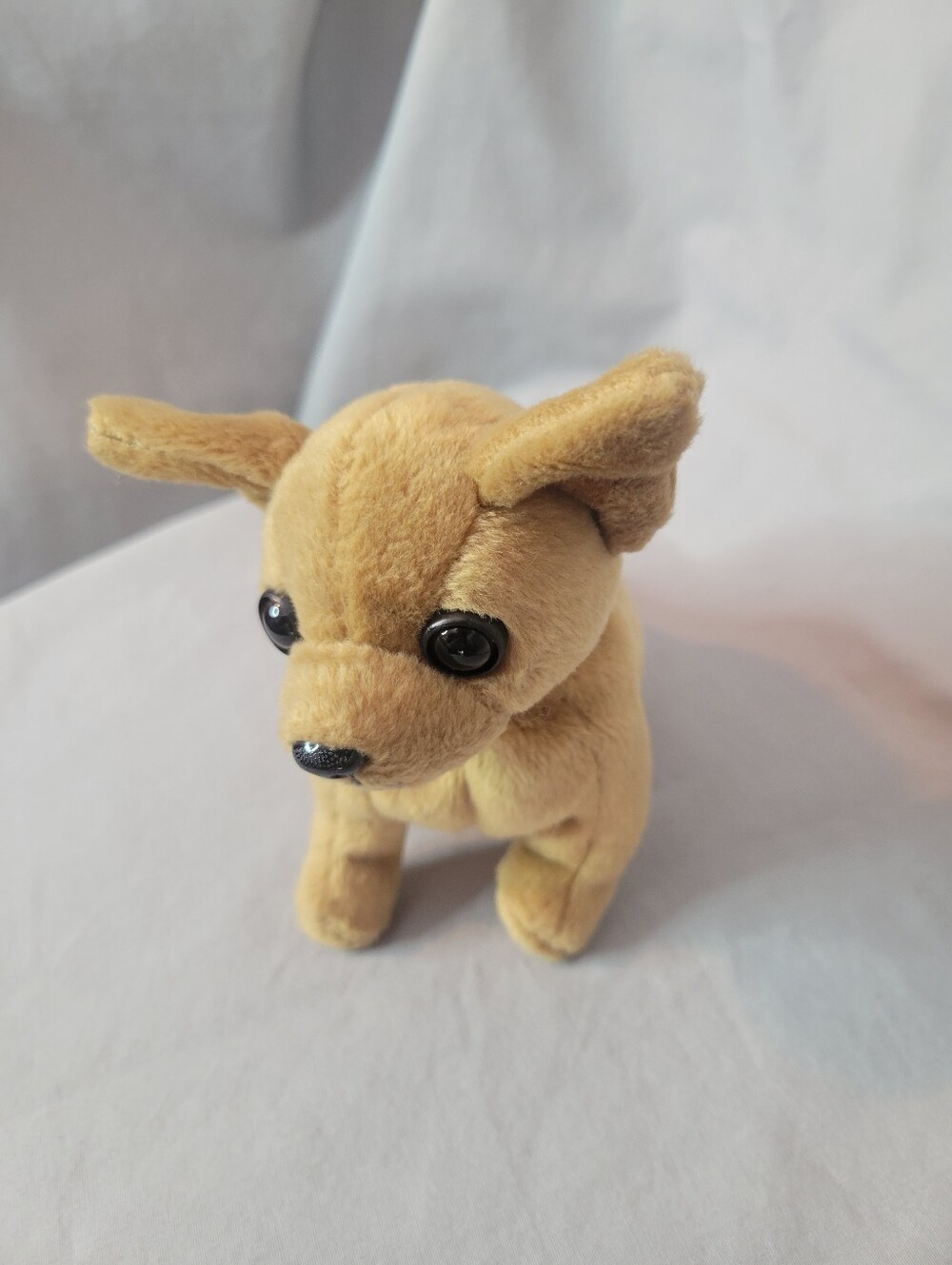Ty Plush Chihuahua Stuffed Animal
